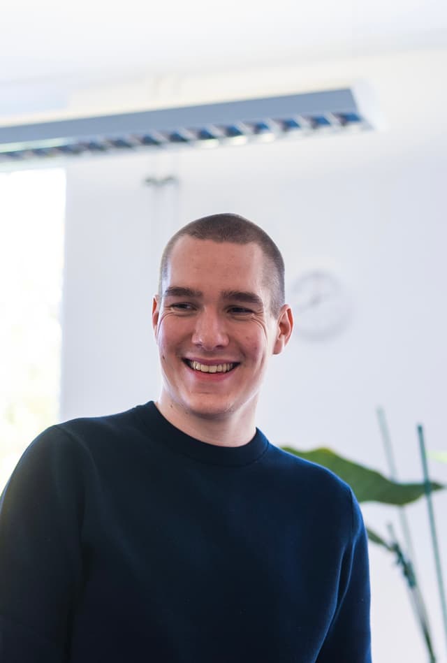 Developer avatar